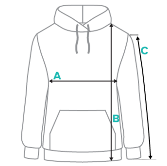 All-Over Unisex Hoodie